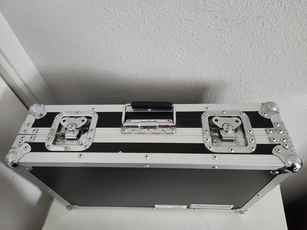 Marathon Flight Road Case MA-LUC