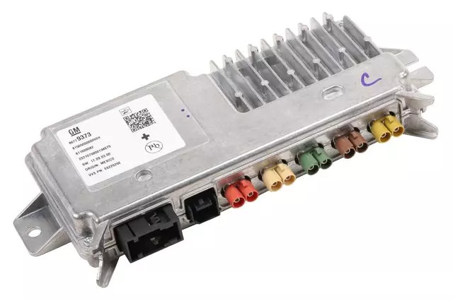 Genuine GM Video Processing Module 85545513