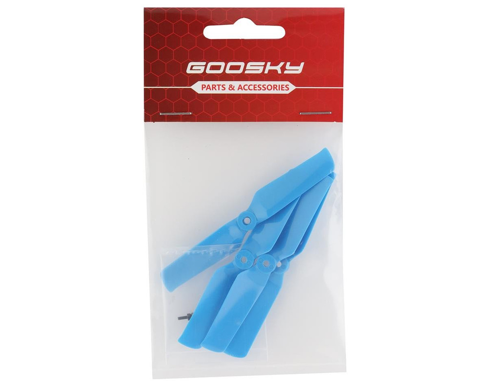 Goosky: S2 Tail Blade - Blue