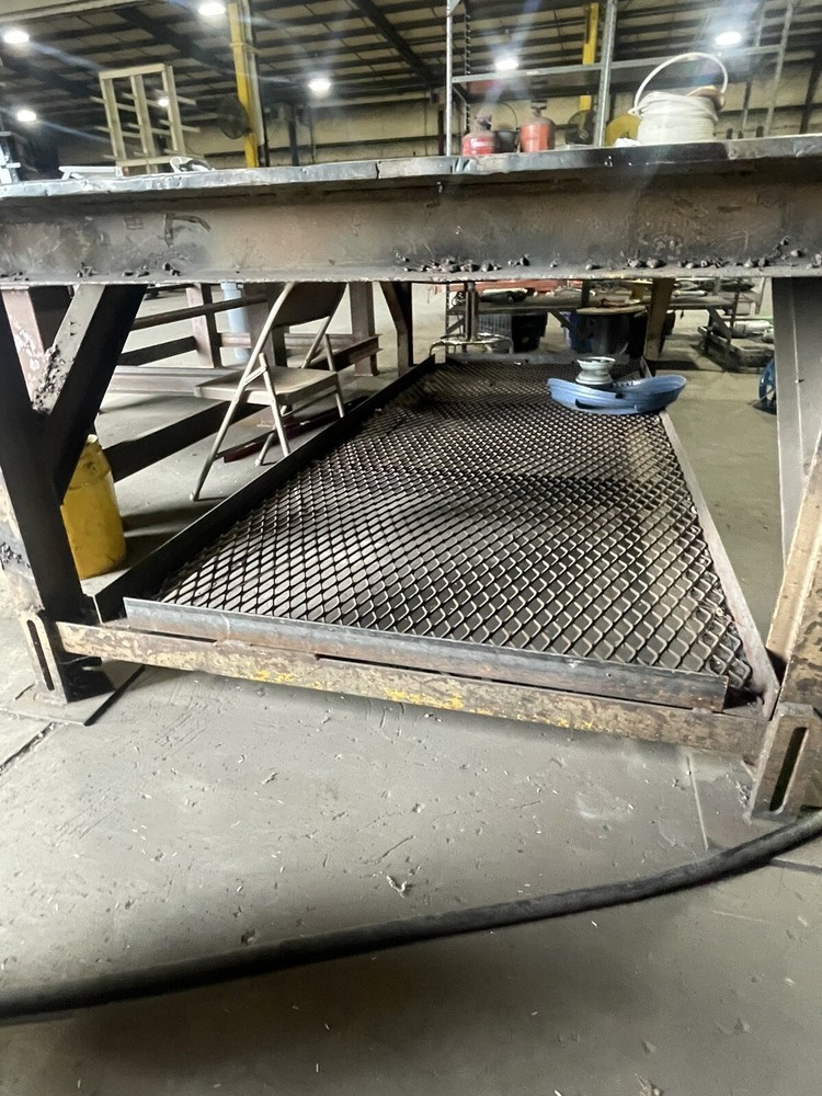welding table