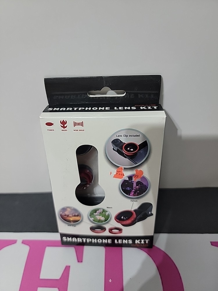 Craig Smartphone lens kit