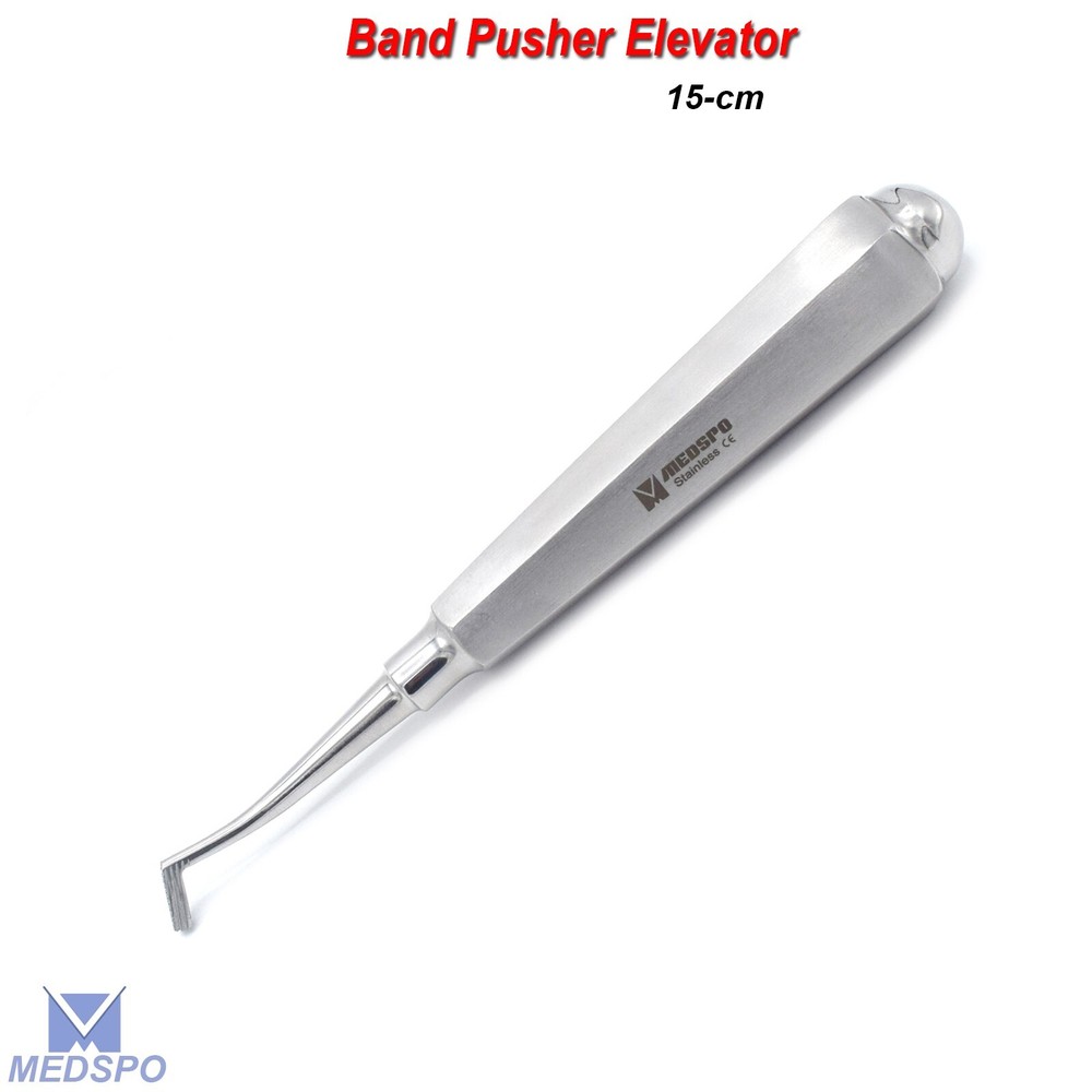 Dental Mershon Band Pusher Elevators Surgical Surgery Elevator Orthodontic Tools