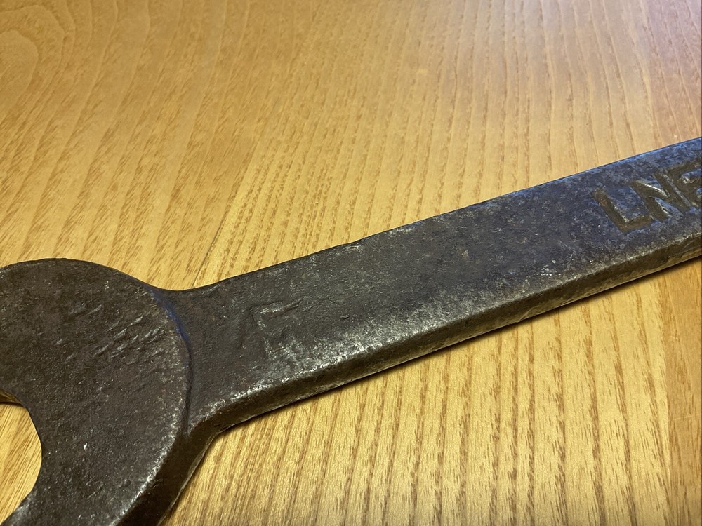 LNER Spanner Marked E7