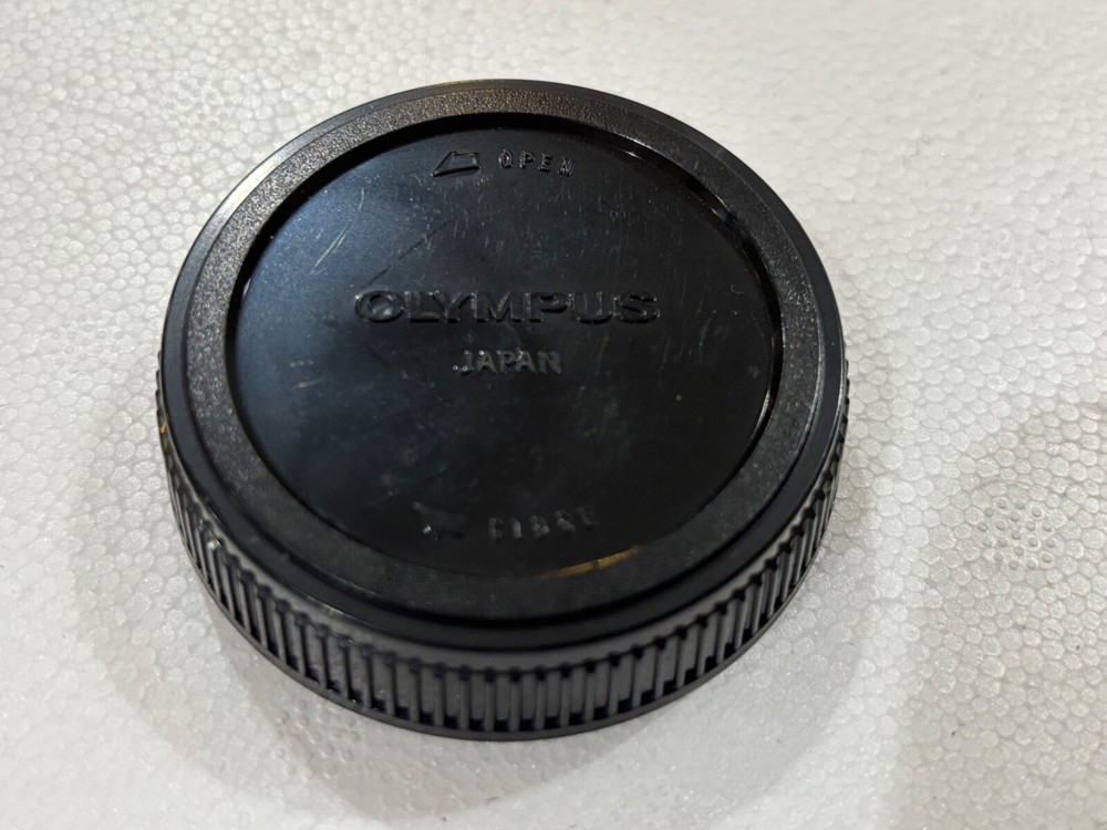 Accessories for Vintage Olympus SLR Camera