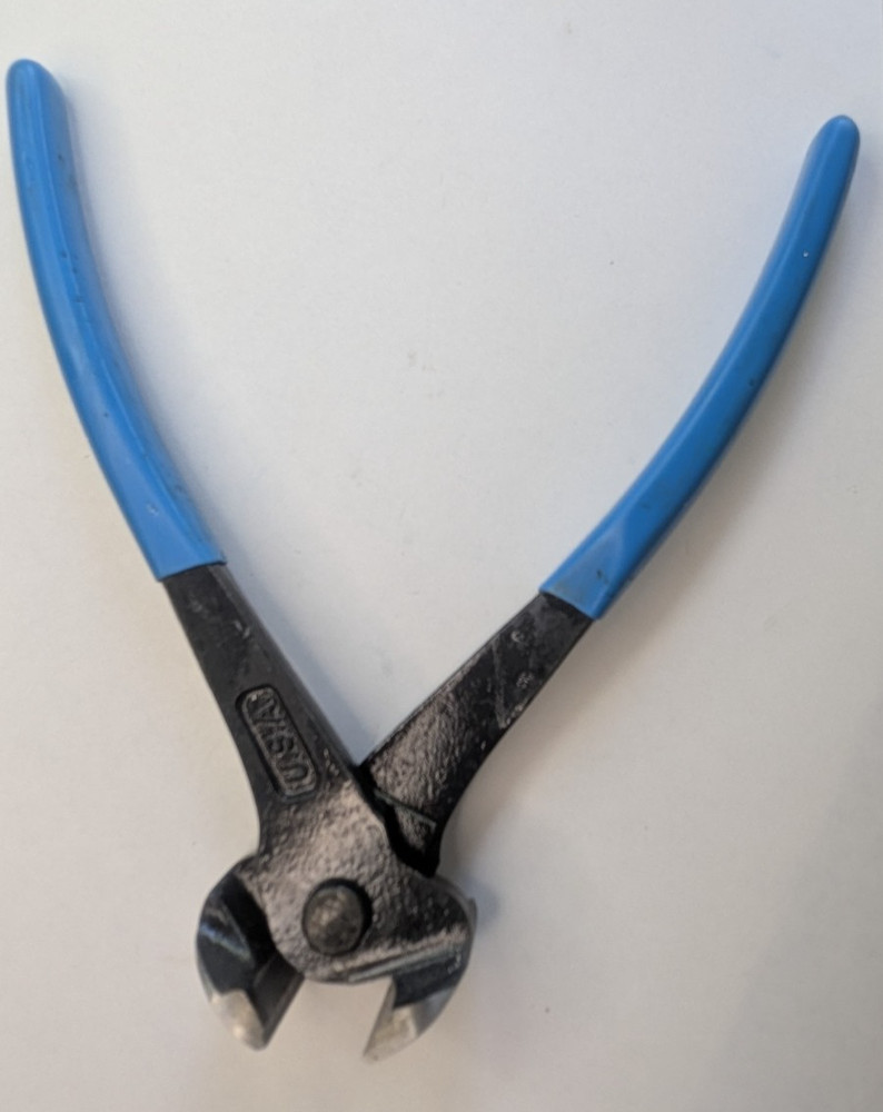 Channelocks Cutting Pliers USA