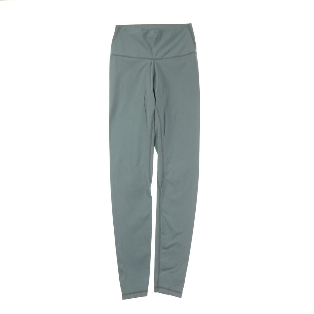 Colorfulkoala Blue Leggings Womens Small S Pull On