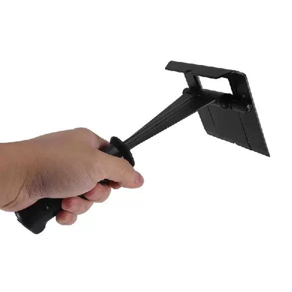 Stainless Steel Trim Puller Skirting Boards Tile Removal Tool Trim Pulling TR