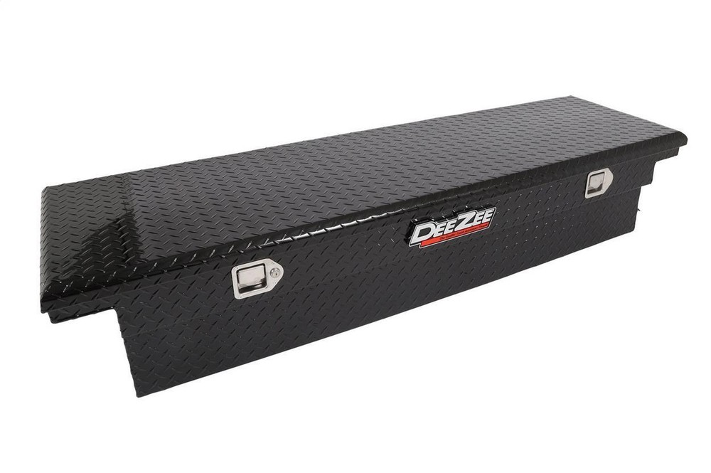 Dee Zee DZ8170LB Red Label Single Lid Crossover Tool Box