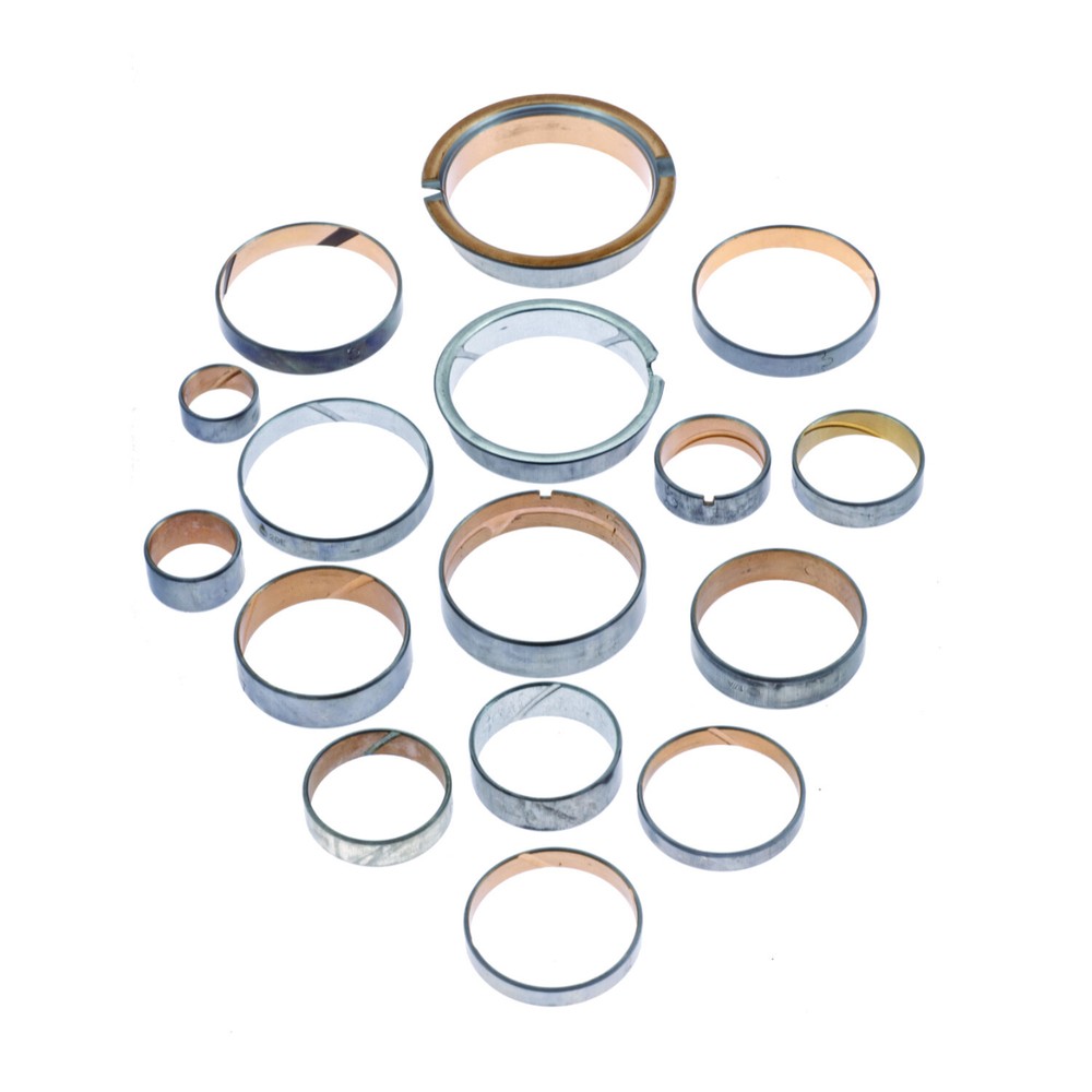 fits Ford Mazda CD4E Transmission Bushing Kit 16pc Bronze and Babbit 1994-on