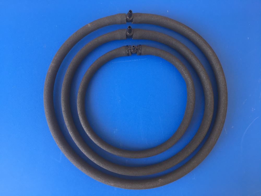 12" MEGA AIR MICRO BUBBLE AIR DIFFUSER Air Stone/ Aerator For Hydroponic Contain