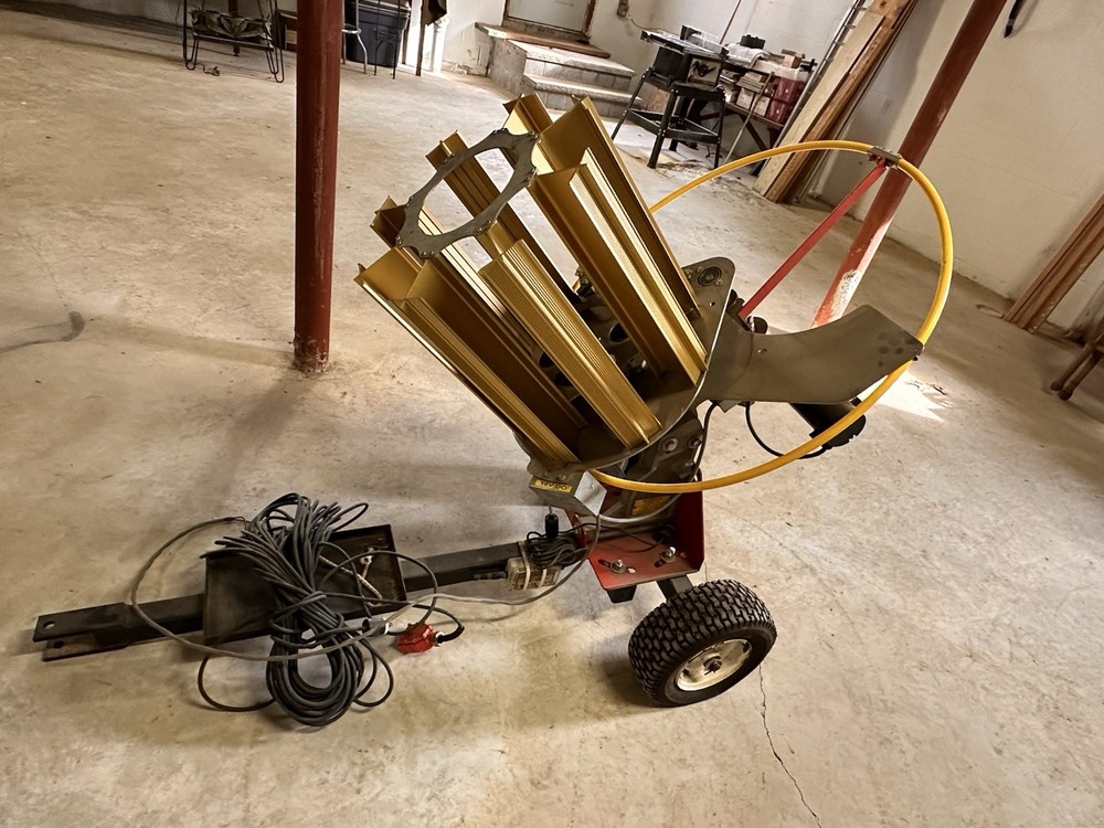 Lincoln Sporting Clay Thrower