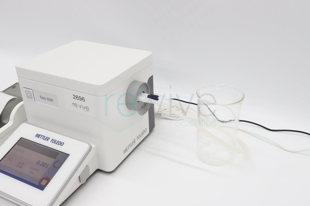 Mettler Toledo Easy D30 Density Meter