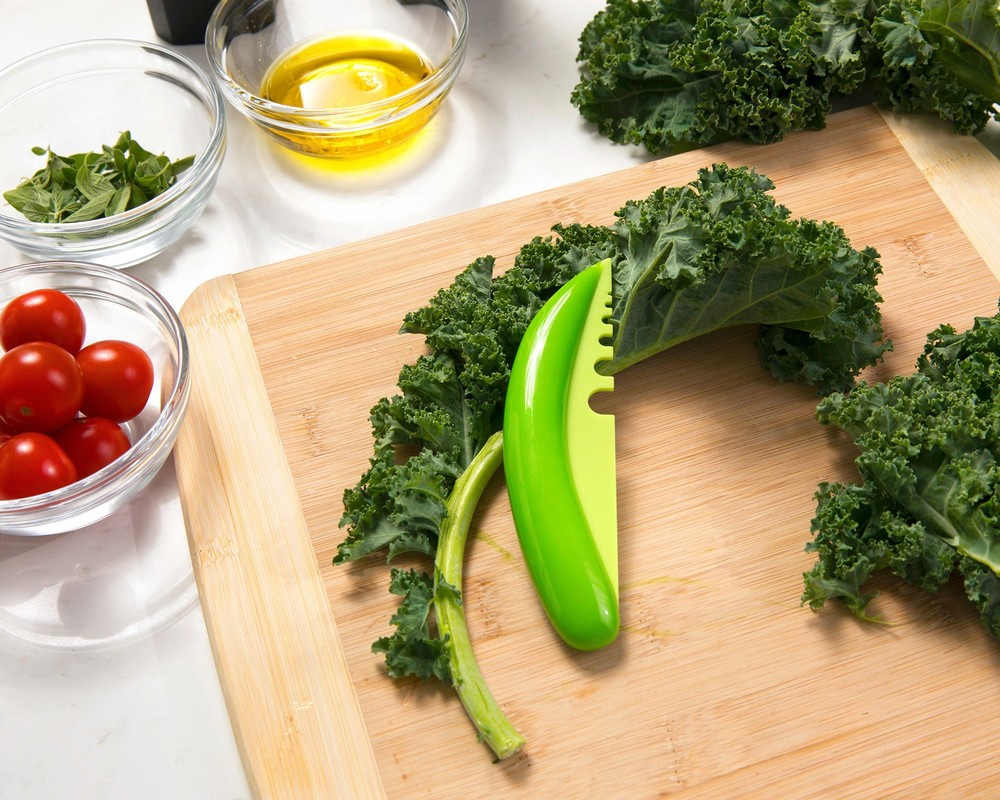 Talisman Designs Kale & Herb Stripper, Green