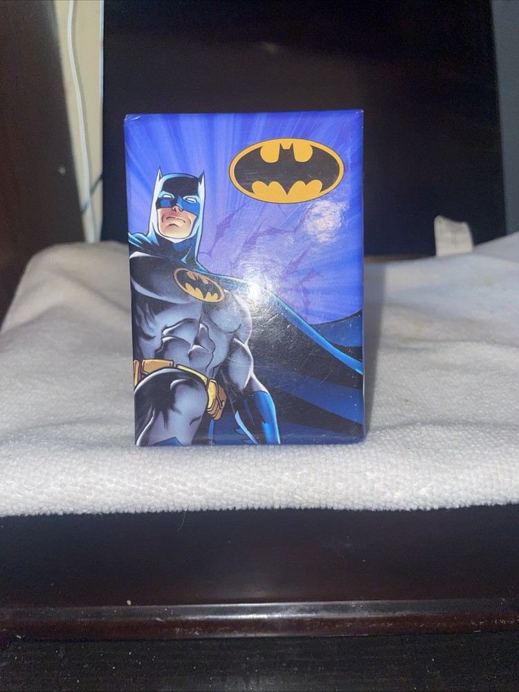 DC COMICS Batman watch New Rare