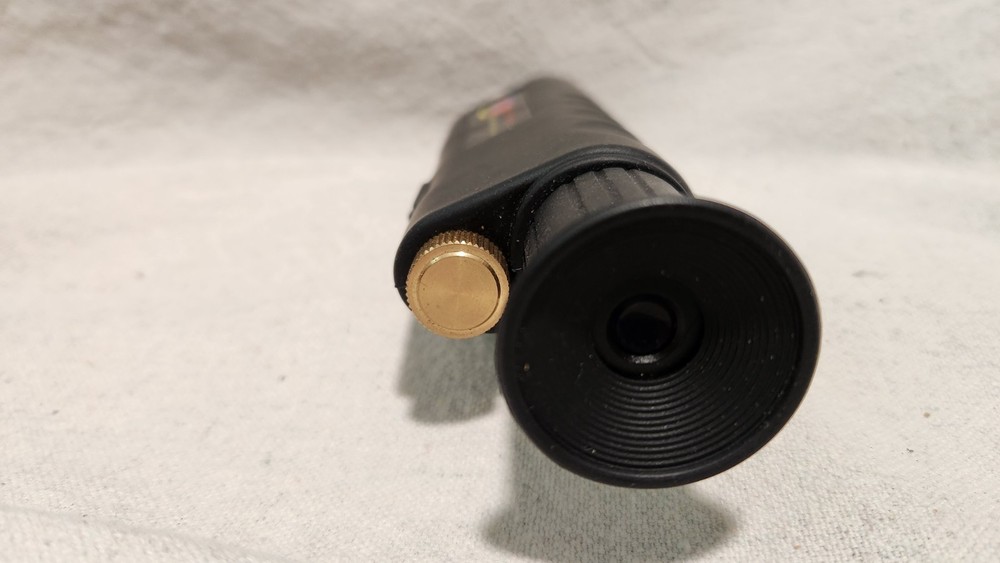 SPCFiber DI-200 Fiber Inspection Microscope, used