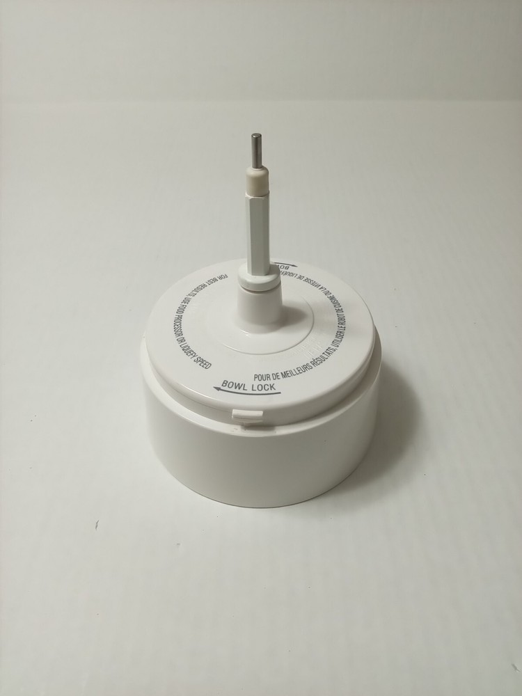 Cuisinart Smart Power Duet AFP-7C Food Processor White Base Collar Replacement