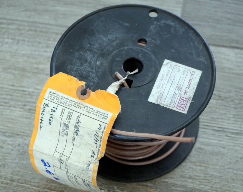 200'+  / RG180 M17/95 Coaxial Cable