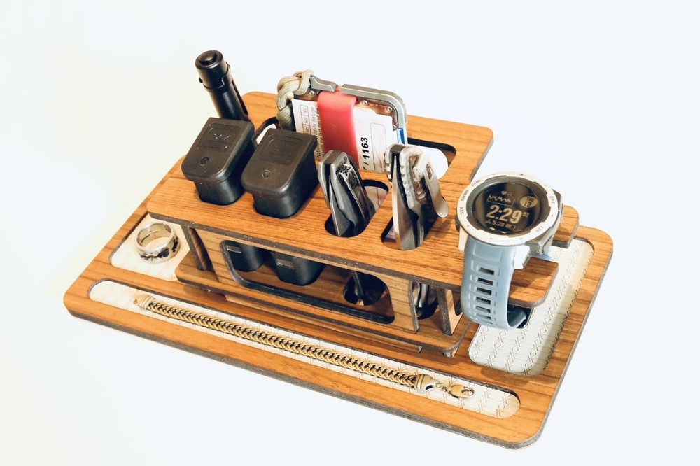 Everyday Carry Organizer