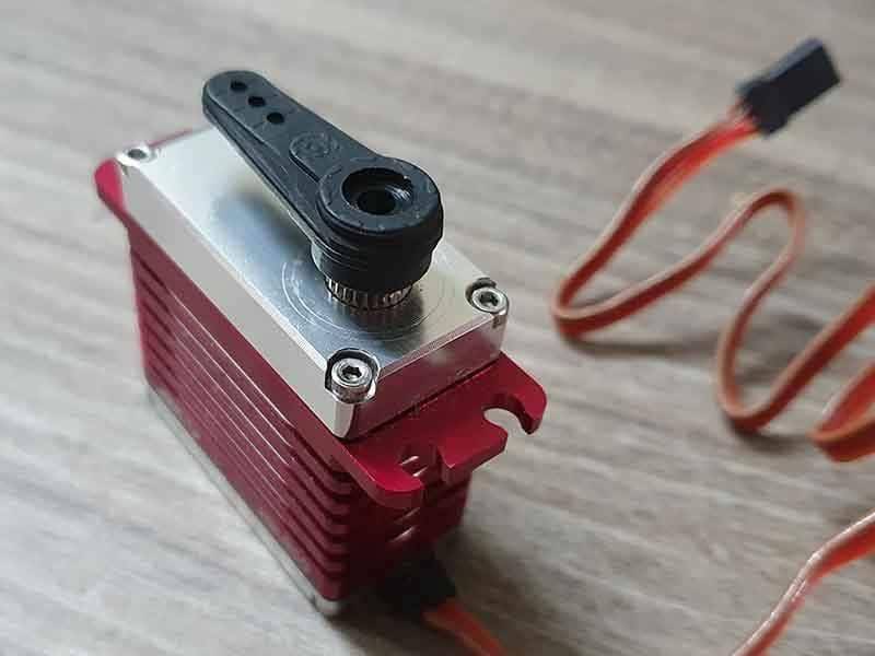 Torq Servo Arm For MKS X8 Servo