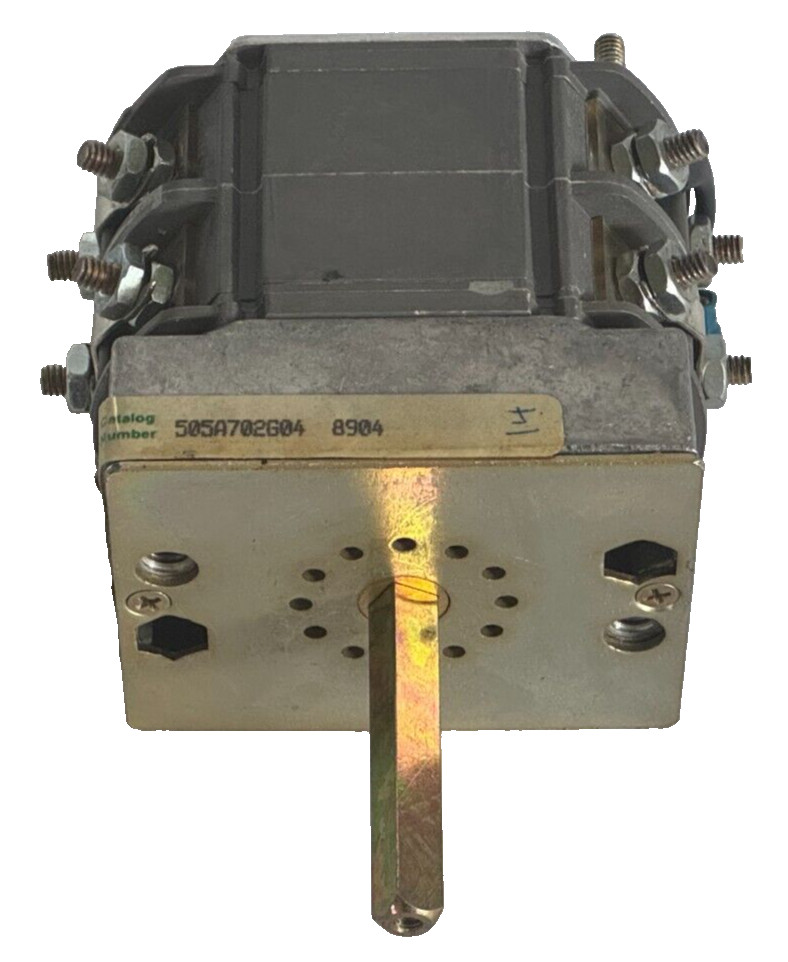 NEW Westinghouse 505A702G04 Control Switch