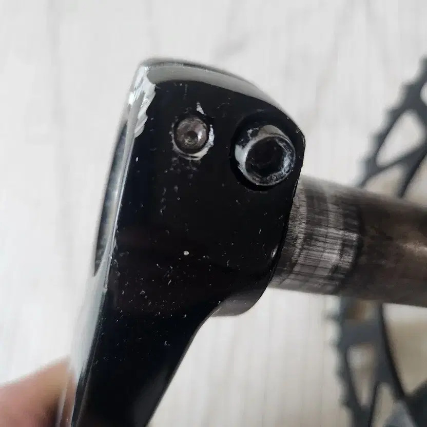 Velocidot External Crank for Bicycle Official