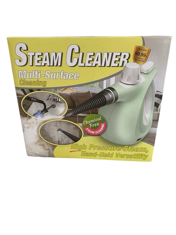 Steam Cleaner Handheld New