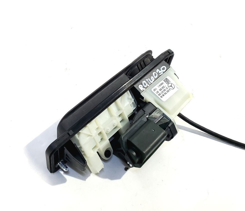 2017 Mercedes S550 OEM Trunk Release Handle With Camera