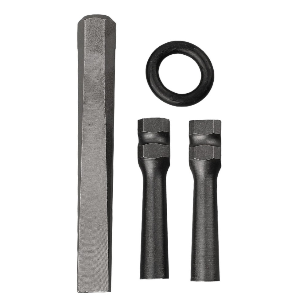 Professional Wedge and Feather Shims Efficient Concrete Rock Splitting