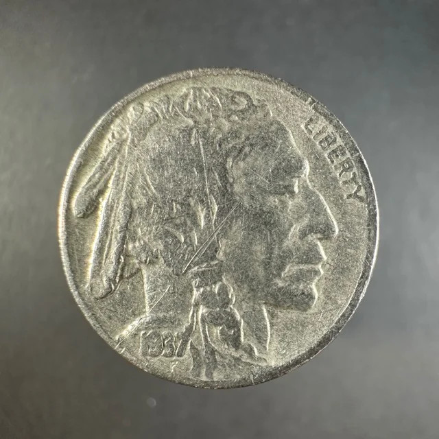 1937 Buffalo Nickel Excellent