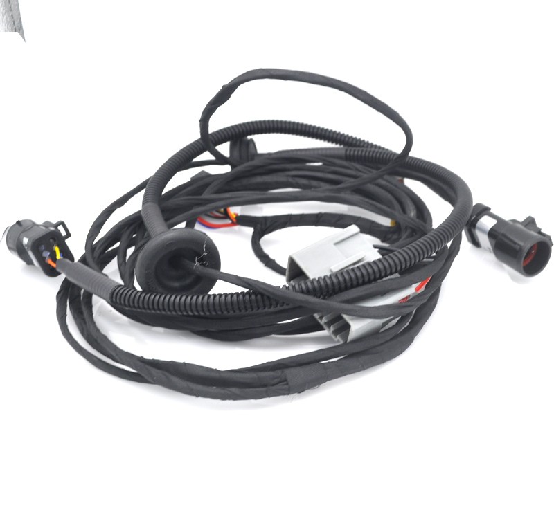 Retrofit Deployable Running Board Door Side Step Cable for Range Rover L405 494