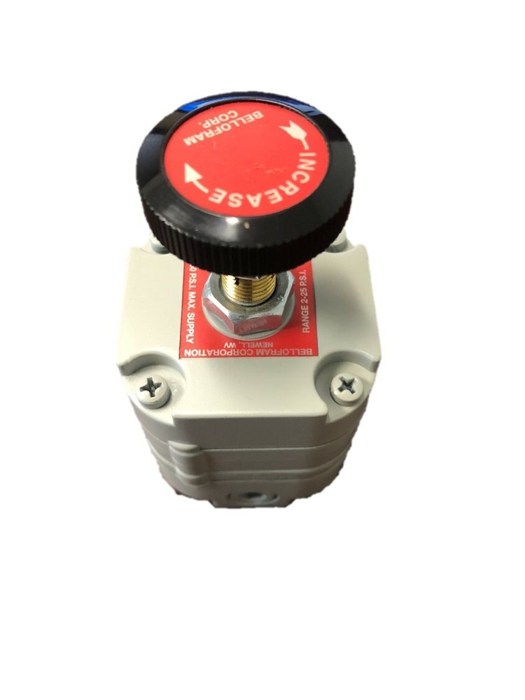 TPC Precision Air Regulator 1/4" NPT UPER2000-02