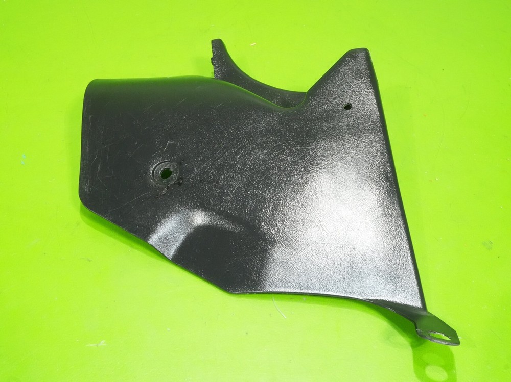 94-01 Integra OEM driver left kick panel trim black