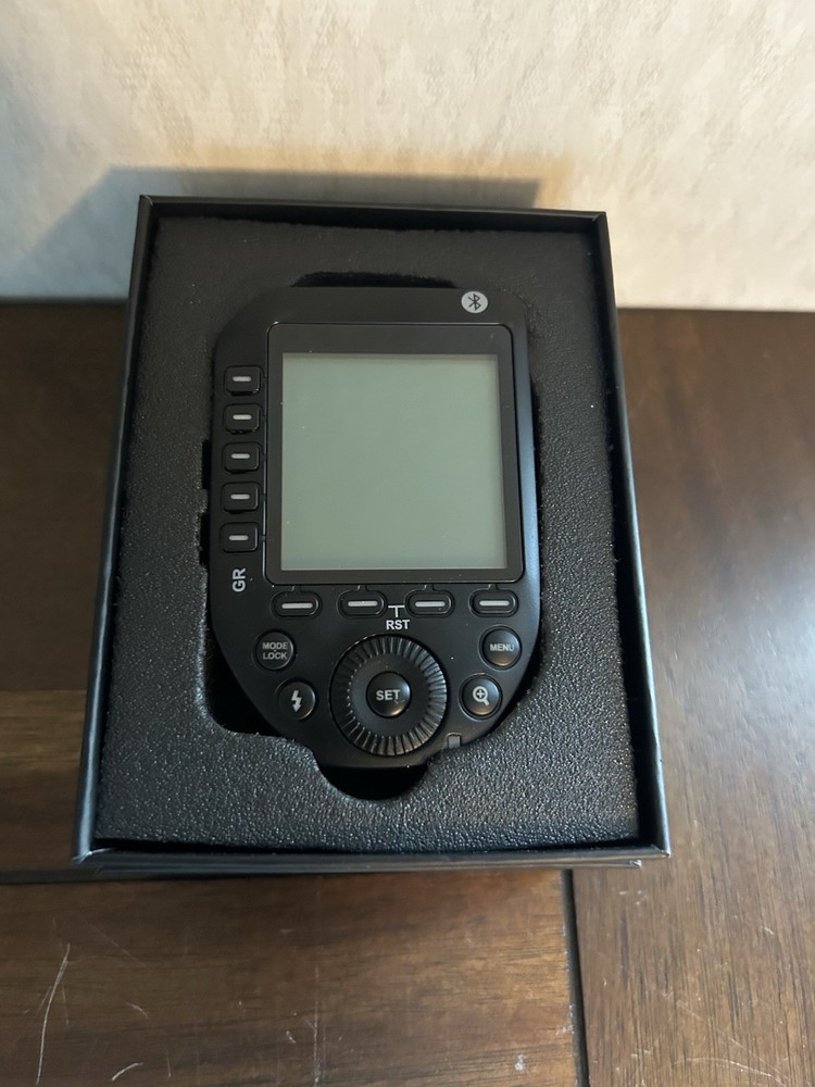 Godox XPROII-Nikon XPRO II TTL Wireless Flash Trigger Transmitter