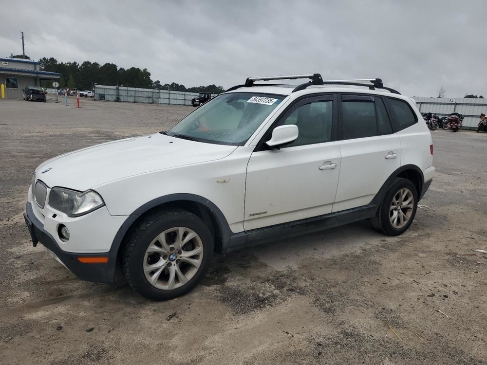 X3        2010 Glove Box 4915733