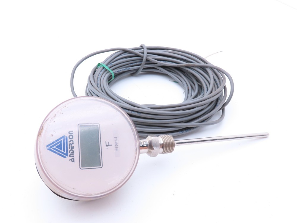 Anderson 0530523 Electronic Temperature Guage Sensor Unit With 5-1/2" Probe