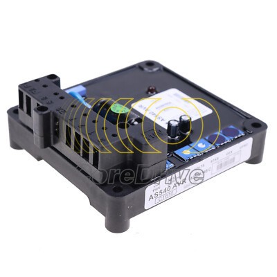 Control panel automatic voltage regulator AVR control module AS540 generator