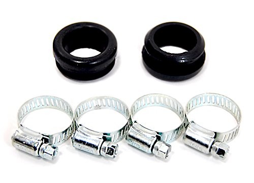 Crankcase Evacuation System w/Chrome Breathers