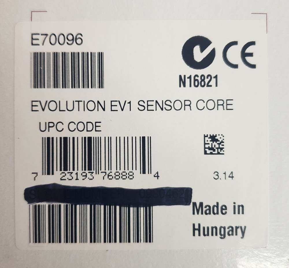Raymarine Evolution Autopilot EV-1 Sensor Core & Computer - E70096