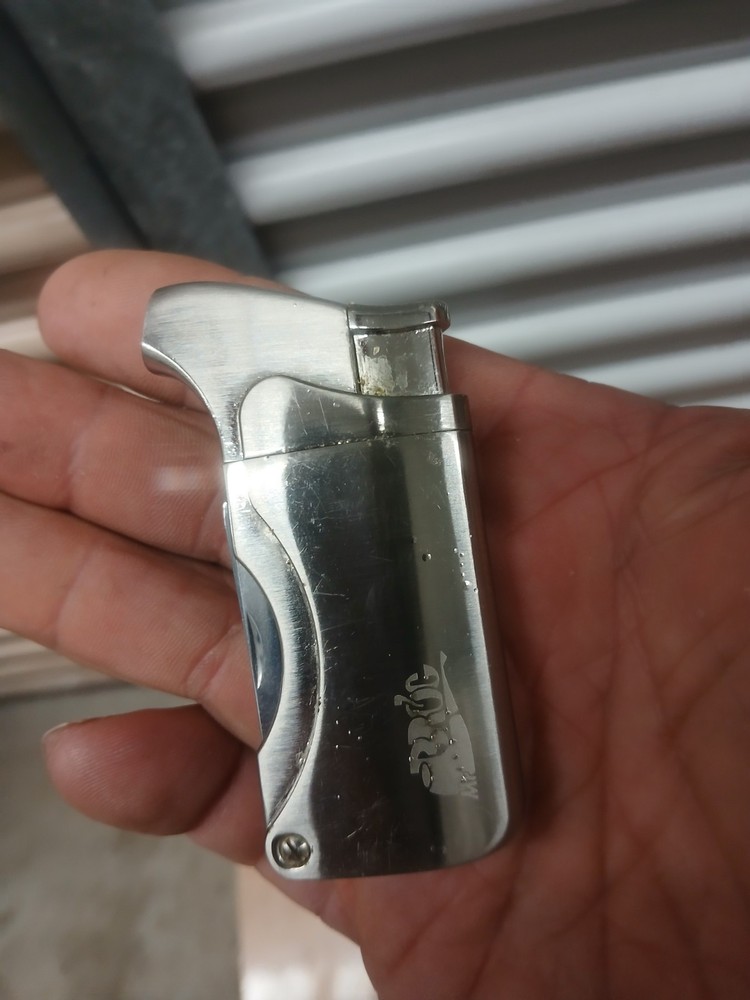 Mr. Blog 5 Function Lighter Multitool.... Refillable
