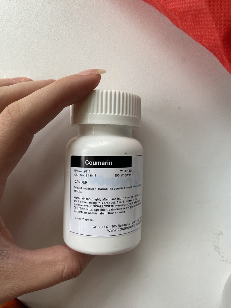 Coumarin raw Material