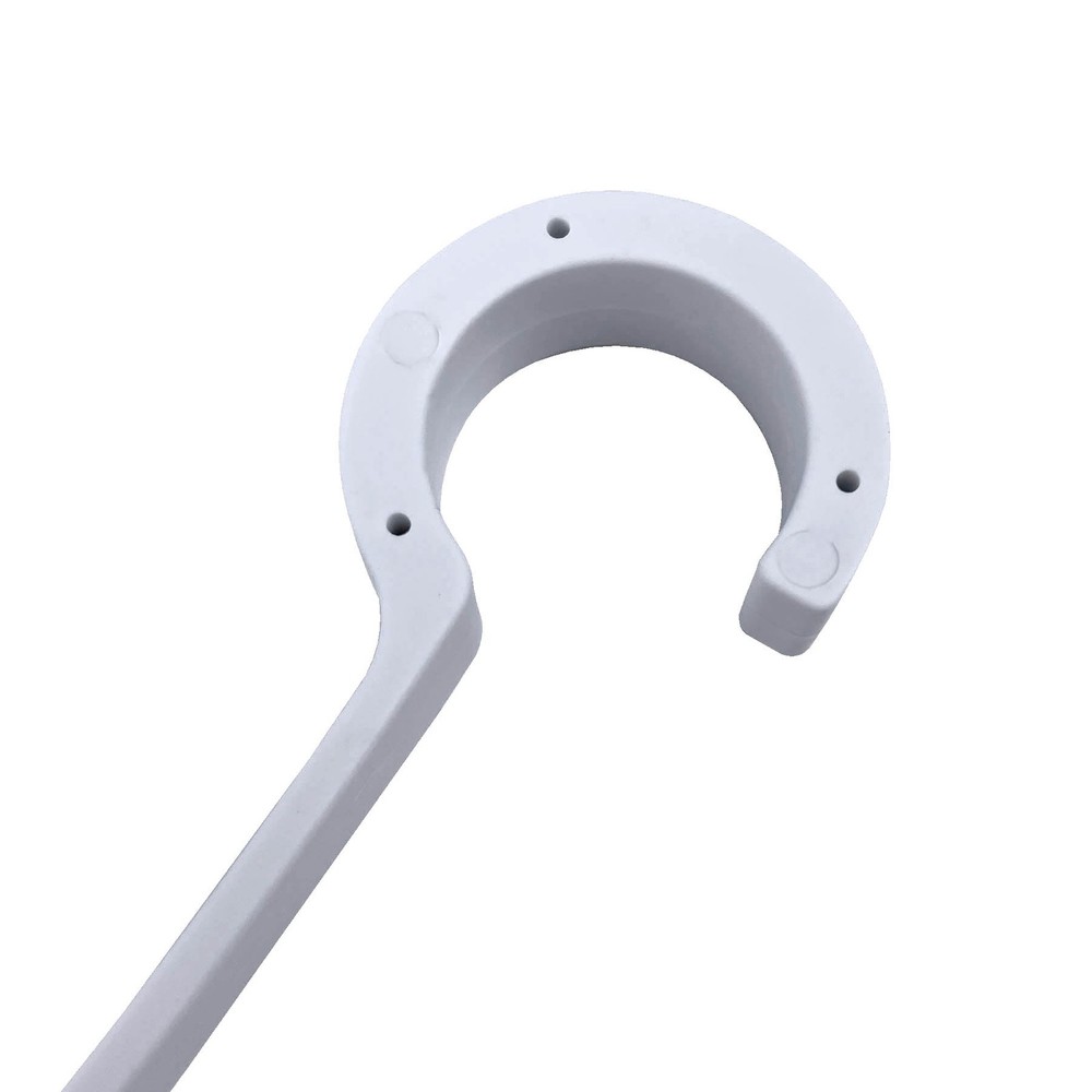 Frost Basket Shower Caddy Bath Organization