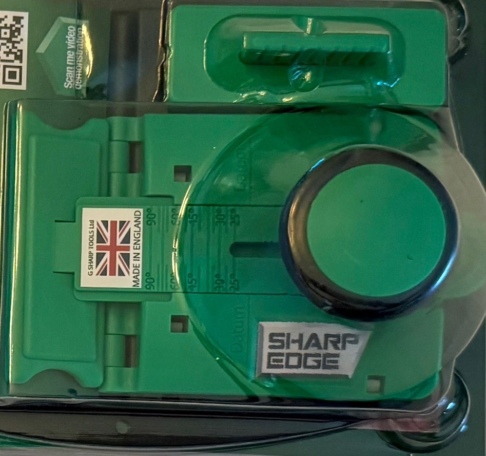 Precision Sharpening Tool