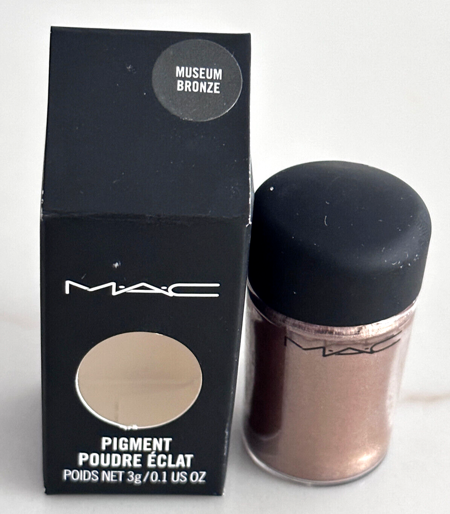 MAC Pigment MUSEUM BRONZE