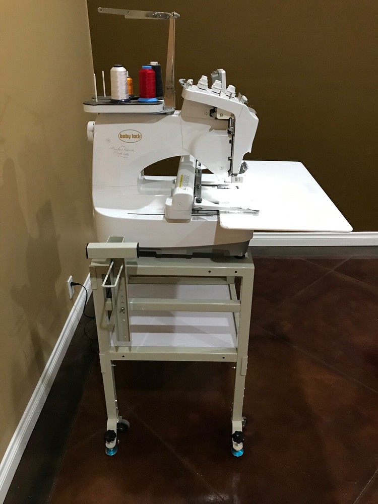 Bablock Embroidery machine