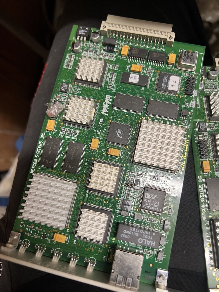 2x - Netcom ML-7710 Module for Netcom SmartBits