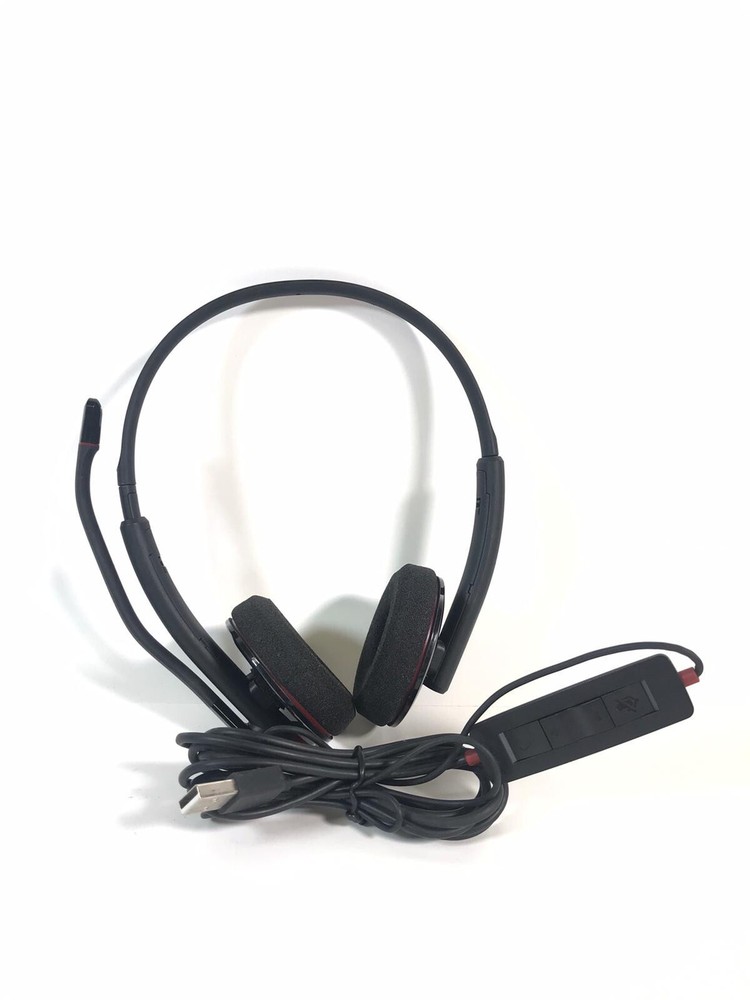 Plantronics Blackwire C320 USB Headset | Black