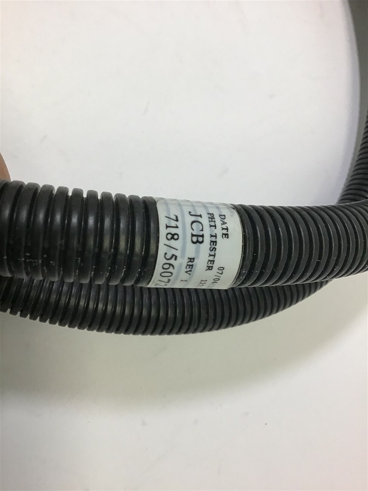 JCB 718/56072 PHT Tester Cable