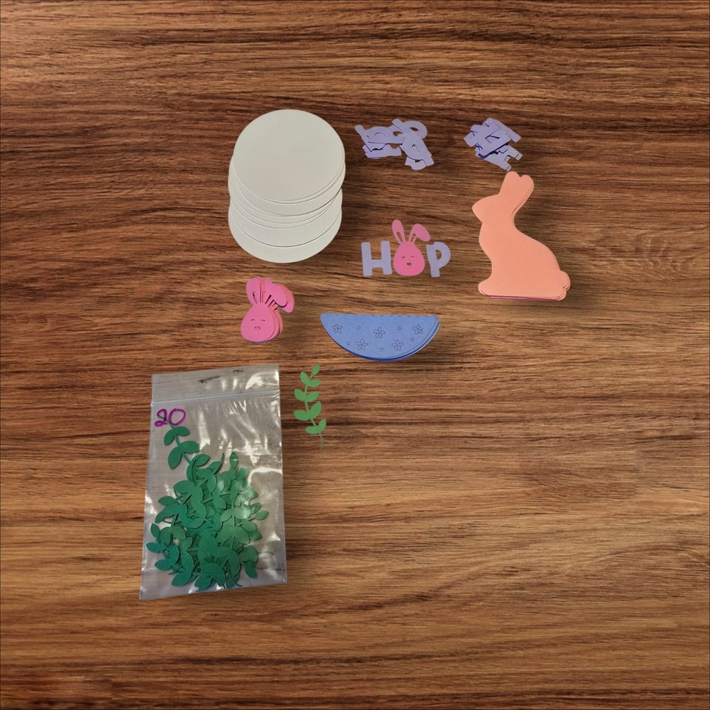 Easter Card Making Kit