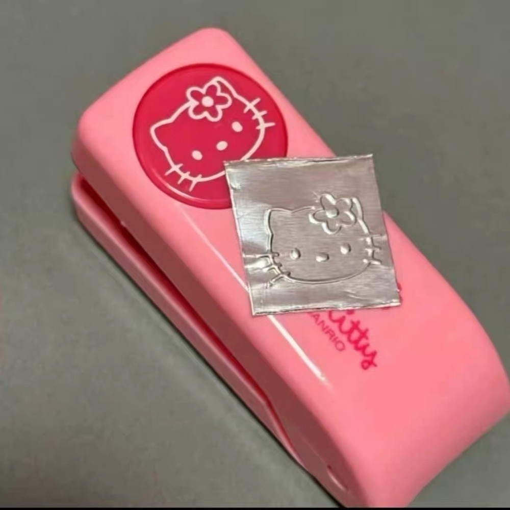hello kitty embosser tool