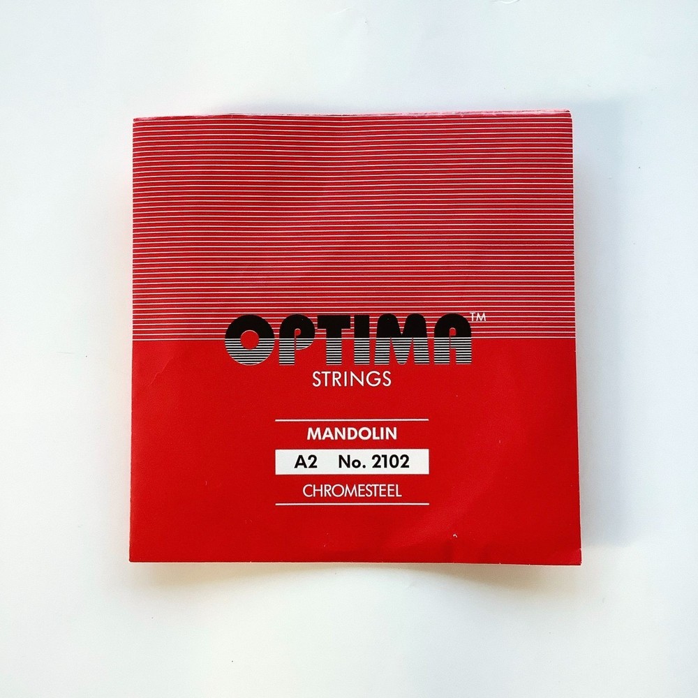 Mandolin string Optima A2 No.2102